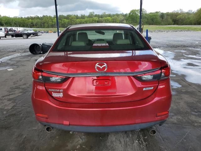 2016 Mazda 6 Touring