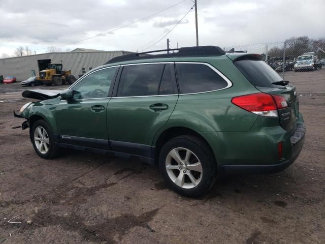 2014 Subaru Outback 2.5I Limited