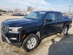 Salvage cars for sale at Los Angeles, CA auction: 2022 Nissan Frontier S