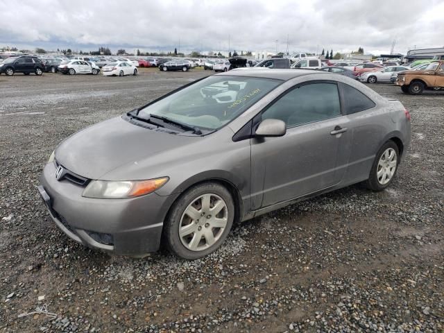 2007 Honda Civic LX