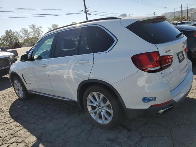 2016 BMW X5 XDRIVE4