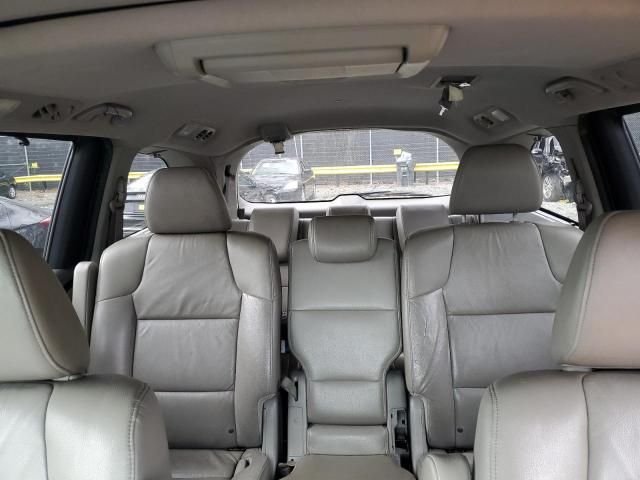 2011 Honda Odyssey Touring