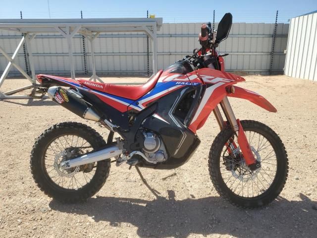 2022 Honda CRF300 LRA