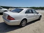 2001 Mercedes-Benz S 500