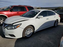 Nissan Altima salvage cars for sale: 2016 Nissan Altima 2.5