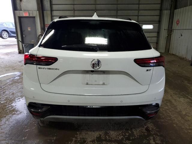 2022 Buick Envision Essence