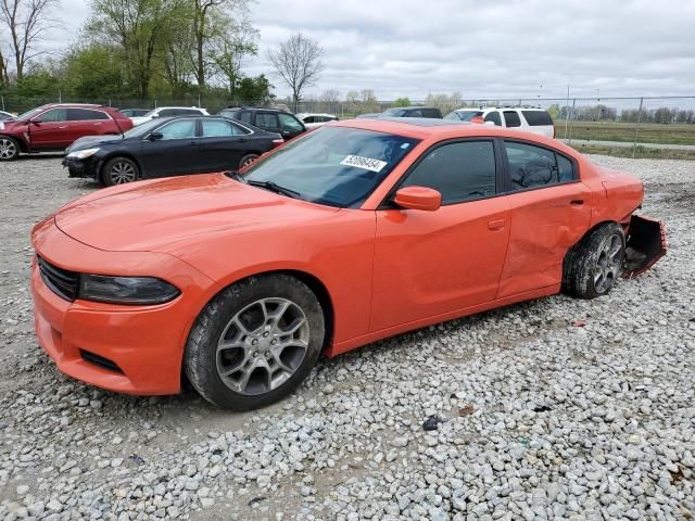 2016 Dodge Charger SXT