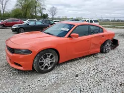 Salvage cars for sale from Copart Cicero, IN: 2016 Dodge Charger SXT