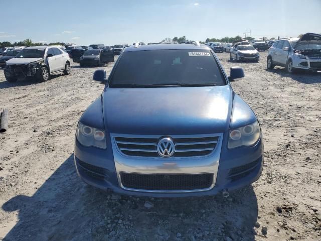 2010 Volkswagen Touareg TDI