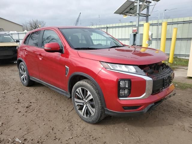 2020 Mitsubishi Outlander Sport ES