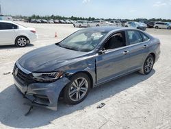 Salvage cars for sale at Arcadia, FL auction: 2021 Volkswagen Jetta S