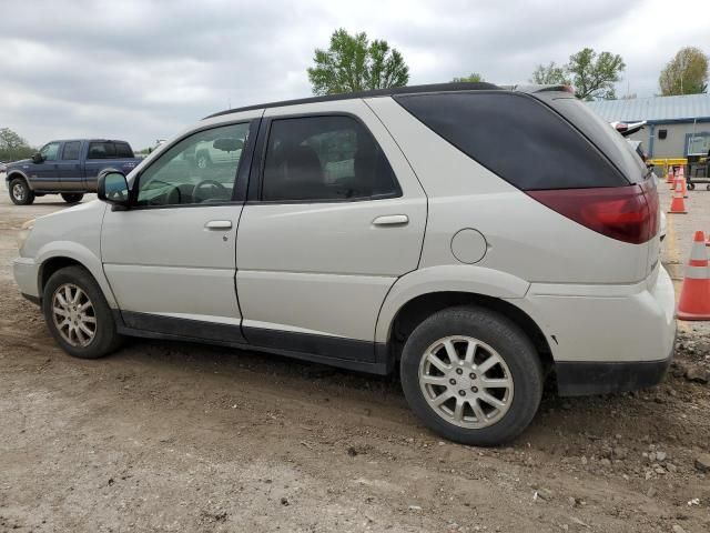 2007 Buick Rendezvous CX