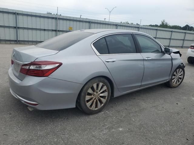 2016 Honda Accord EXL