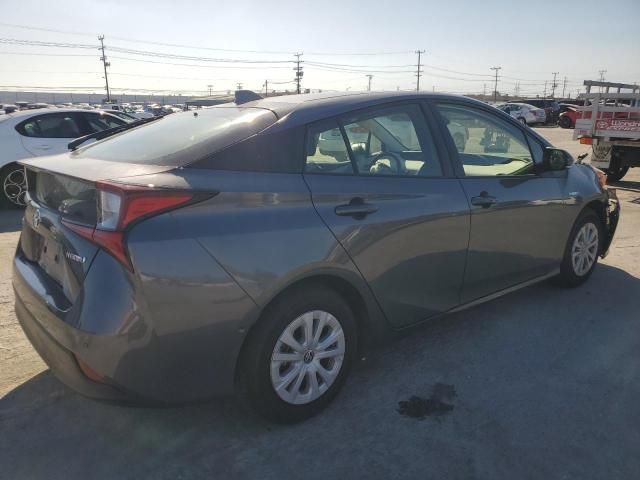 2022 Toyota Prius Night Shade