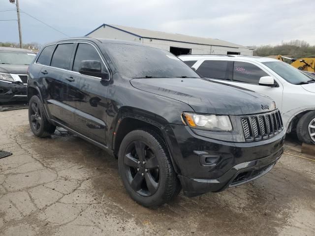 2015 Jeep Grand Cherokee Laredo