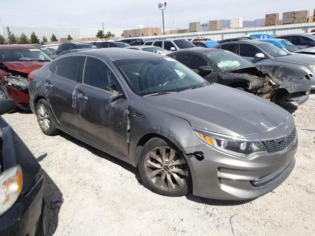 2016 KIA Optima EX