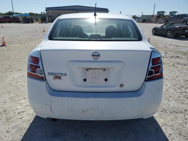 2008 Nissan Sentra 2.0