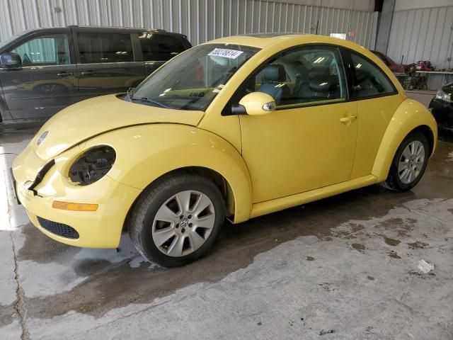 2008 Volkswagen New Beetle S