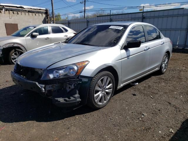 2012 Honda Accord EXL