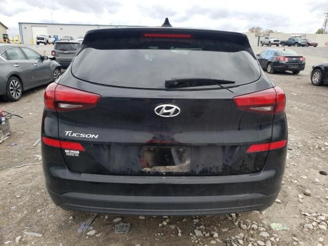 2020 Hyundai Tucson SE