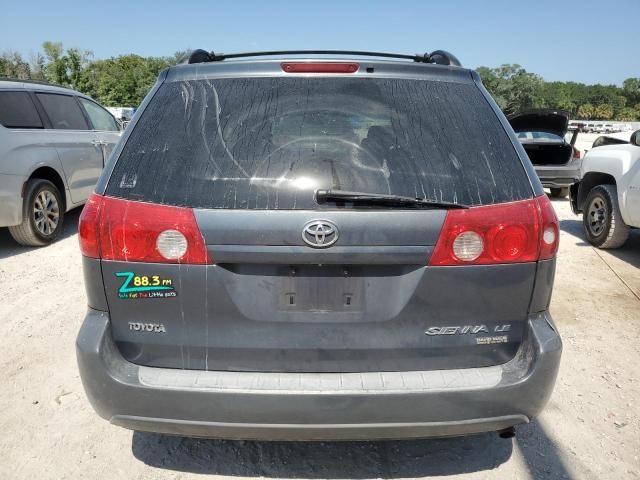 2007 Toyota Sienna CE