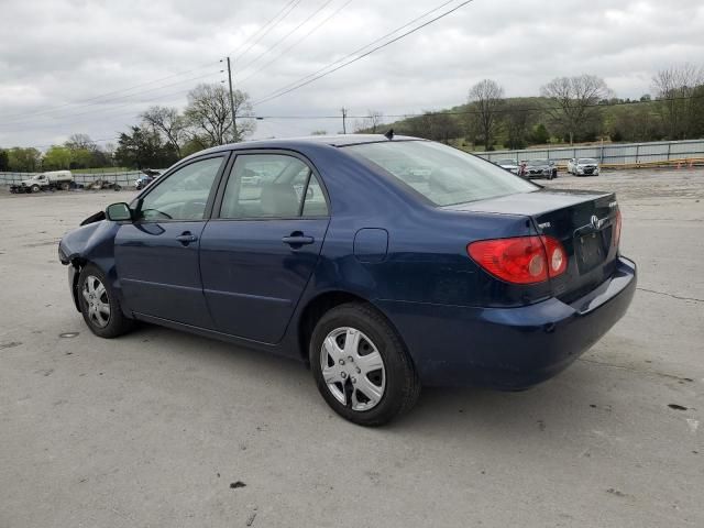 2007 Toyota Corolla CE