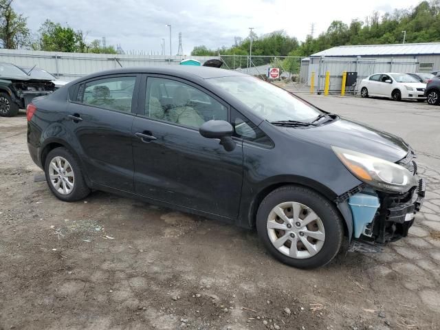 2013 KIA Rio EX