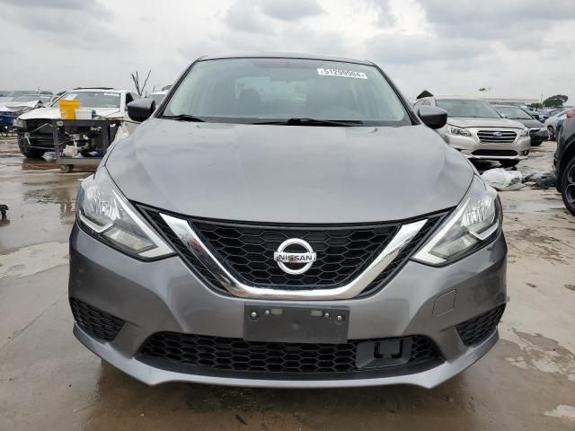 2018 Nissan Sentra S