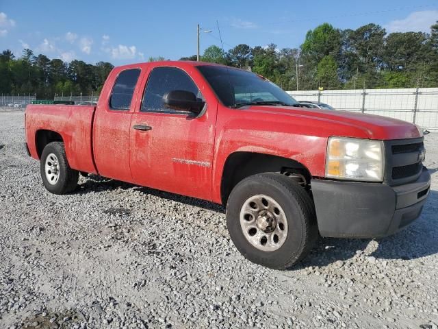 2009 Chevrolet Silverado C1500