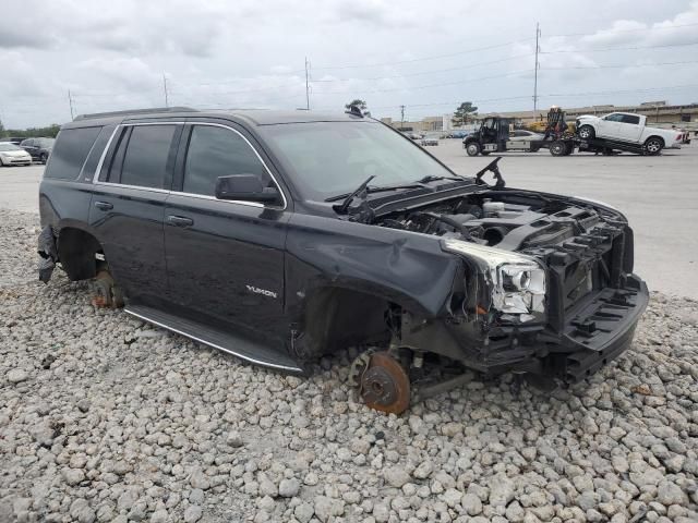 2015 GMC Yukon SLT