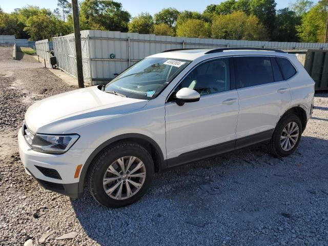 2019 Volkswagen Tiguan SE