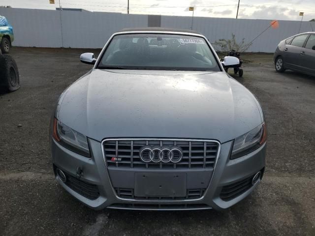 2010 Audi S5 Prestige