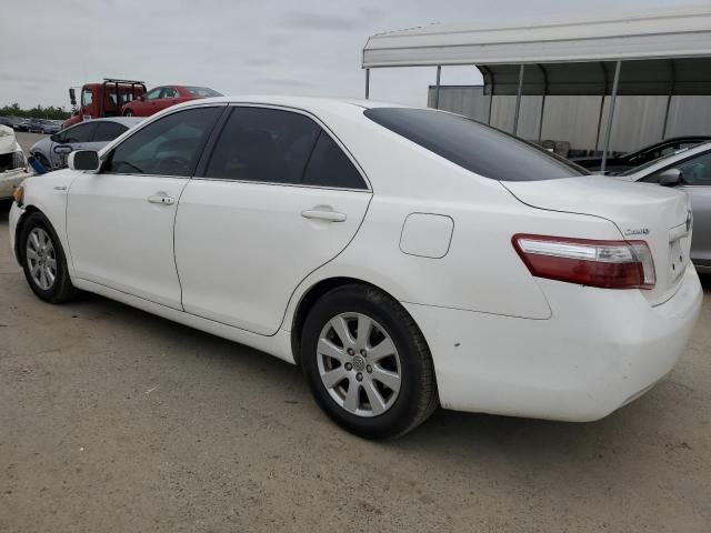 2007 Toyota Camry Hybrid