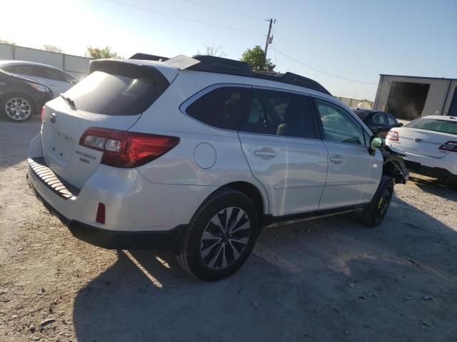 2015 Subaru Outback 3.6R Limited