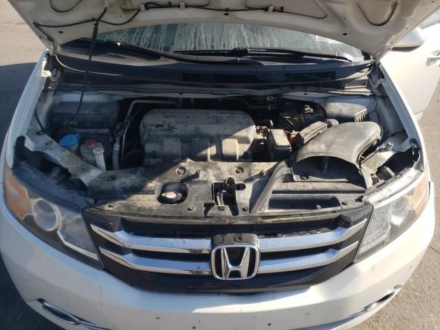 2016 Honda Odyssey Touring