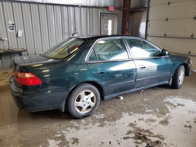 2000 Honda Accord EX