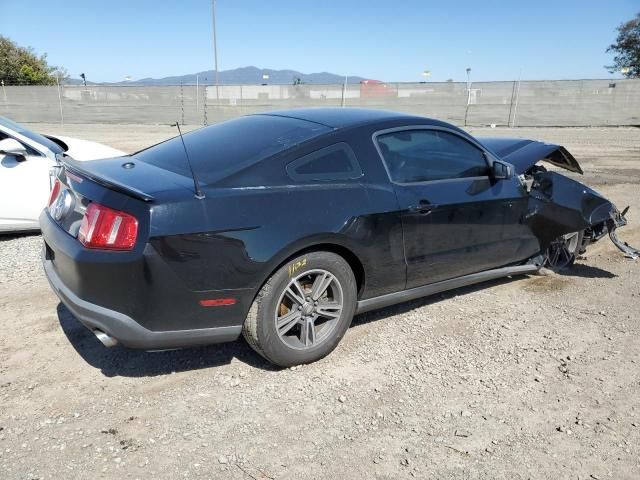 2011 Ford Mustang