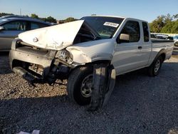 Nissan Frontier King cab xe salvage cars for sale: 2004 Nissan Frontier King Cab XE