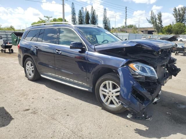 2015 Mercedes-Benz GL 450 4matic