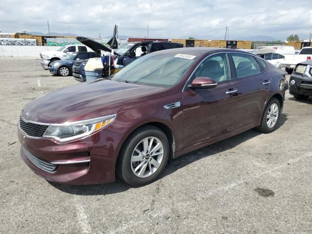 2016 KIA Optima LX