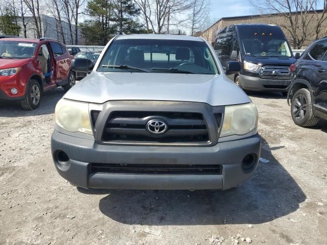 2008 Toyota Tacoma Access Cab