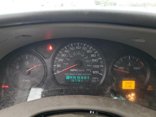 2004 Chevrolet Impala