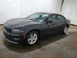 Salvage cars for sale at Windsor, NJ auction: 2021 Dodge Charger SXT