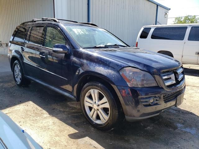 2008 Mercedes-Benz GL 450 4matic