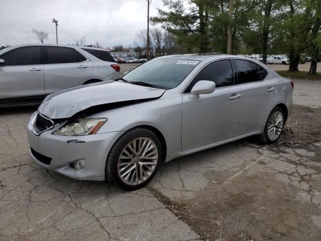 2006 Lexus IS 250