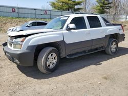 Trucks Selling Today at auction: 2003 Chevrolet Avalanche K1500