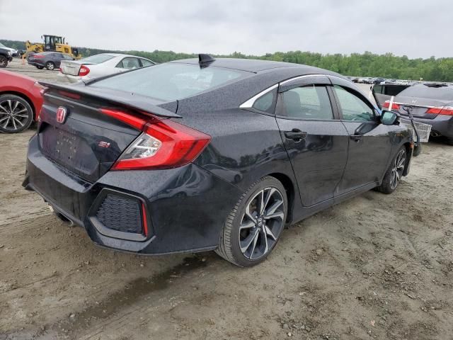 2019 Honda Civic SI