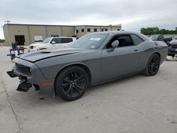 Salvage cars for sale at Wilmer, TX auction: 2018 Dodge Challenger SXT
