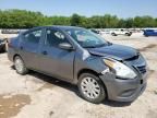 2016 Nissan Versa S