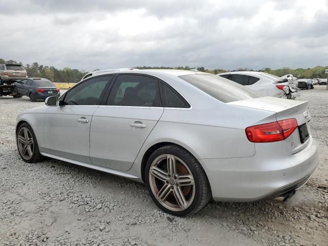 2013 Audi S4 Premium Plus